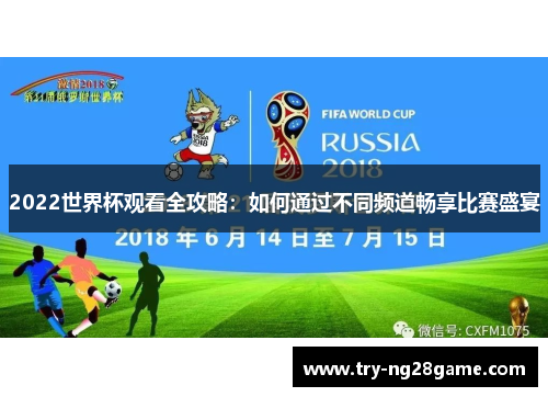2022世界杯观看全攻略:如何通过不同频道畅享比赛盛宴 2022世界杯观看全攻略:如何通过不同频道畅享比赛盛宴