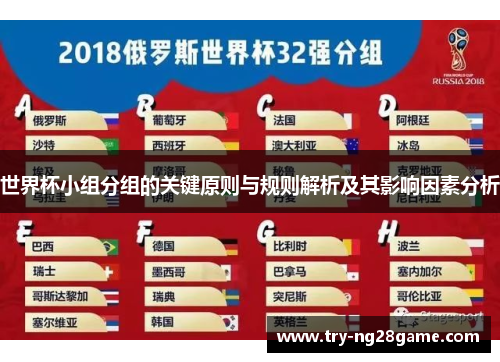 世界杯小组分组的关键原则与规则解析及其影响因素分析 世界杯小组分组的关键原则与规则解析及其影响因素分析