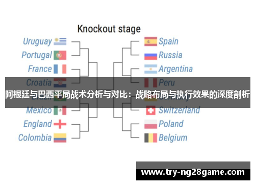 阿根廷与巴西平局战术分析与对比:战略布局与执行效果的深度剖析 阿根廷与巴西平局战术分析与对比:战略布局与执行效果的深度剖析