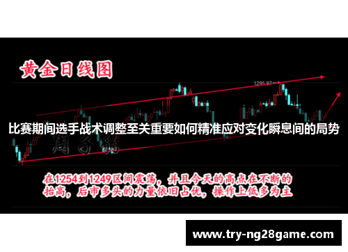 比赛期间选手战术调整至关重要如何精准应对变化瞬息间的局势